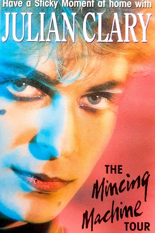 Julian Clary: The Mincing Machine Tour