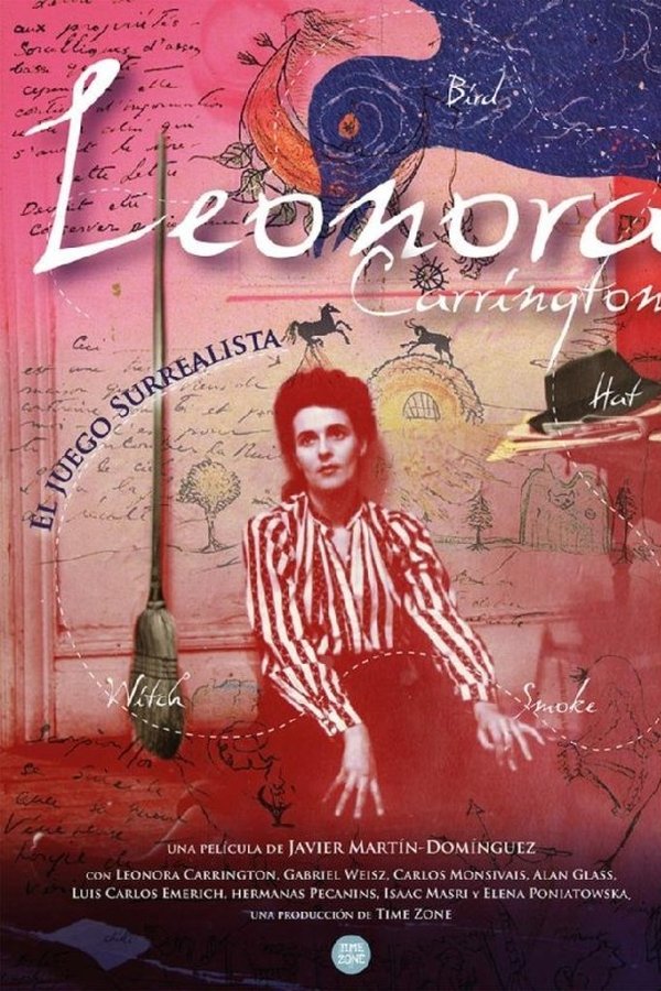 Leonora Carrington - El Juego Surrealista