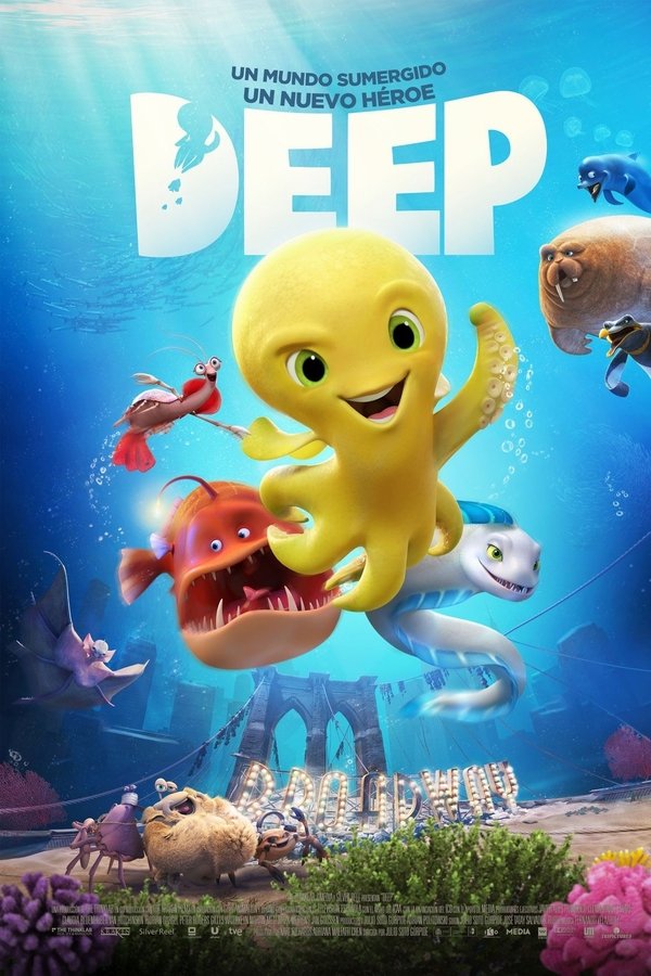 Deep, el pulpo