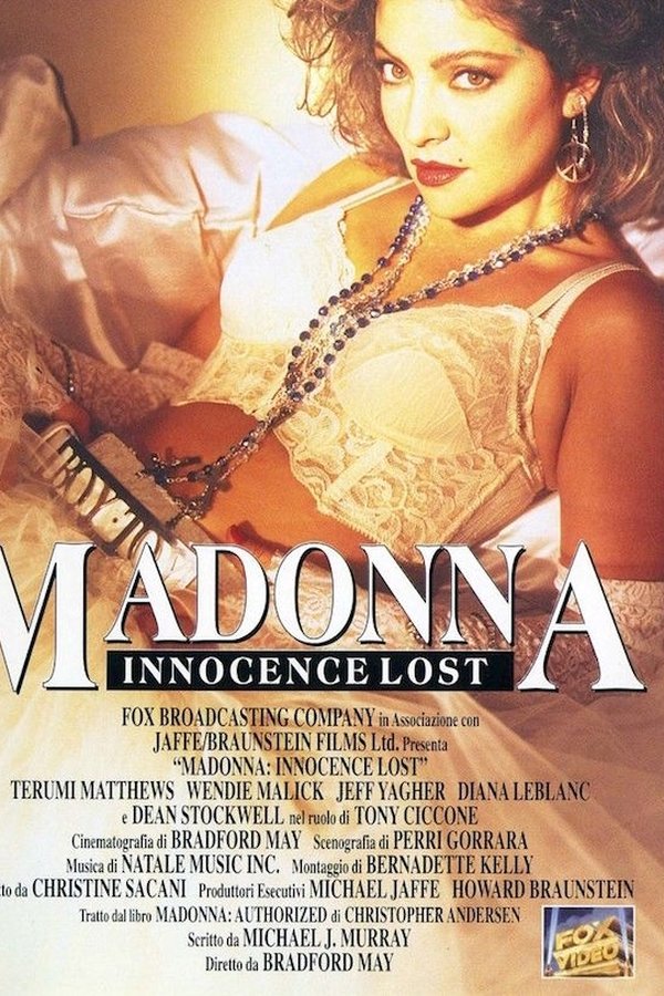 Madonna - Innocence Lost