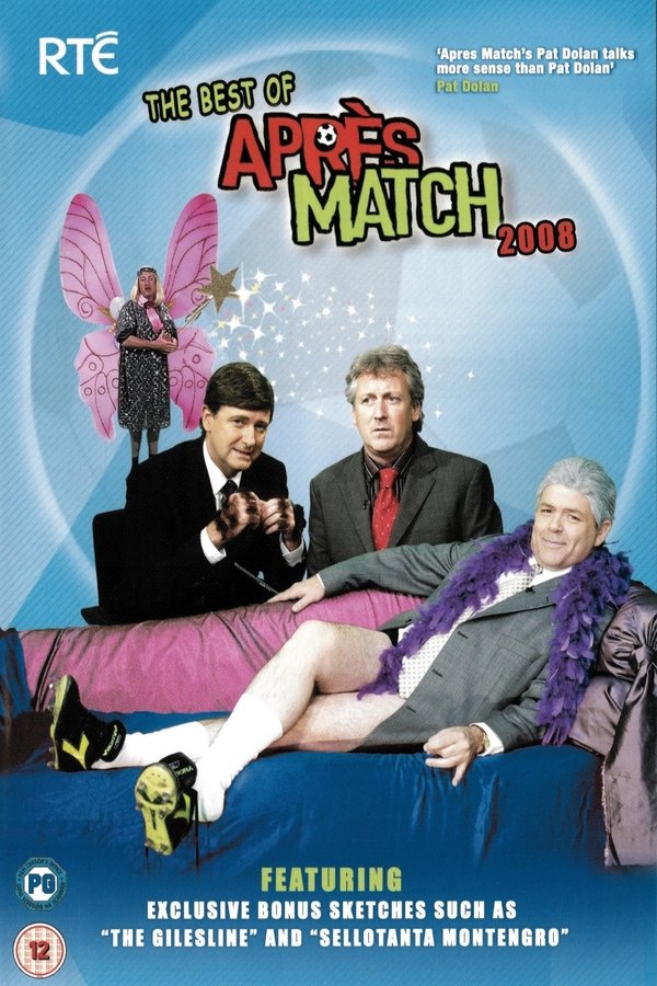 The Best Of Après Match 2008