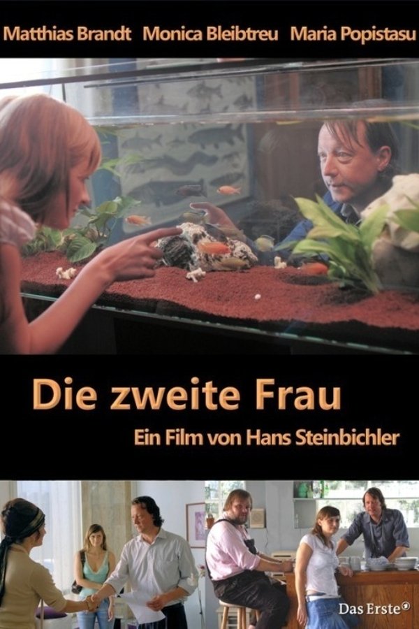 Die Zweite Frau
