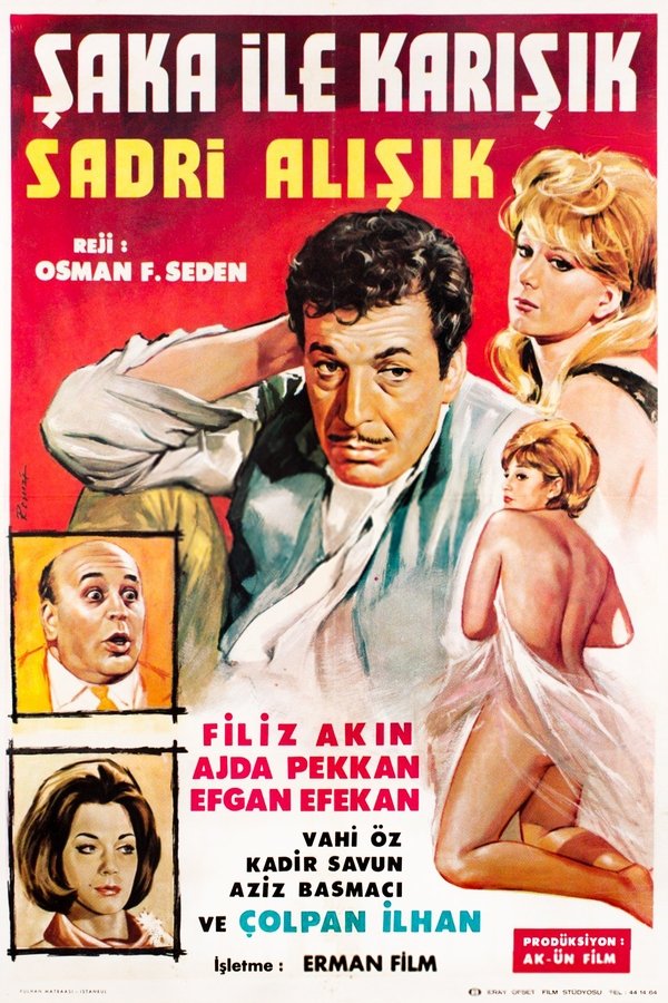 Şaka Ile Karışık