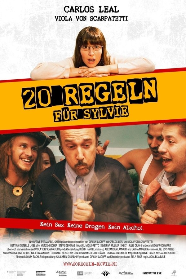20 Regeln Für Sylvie