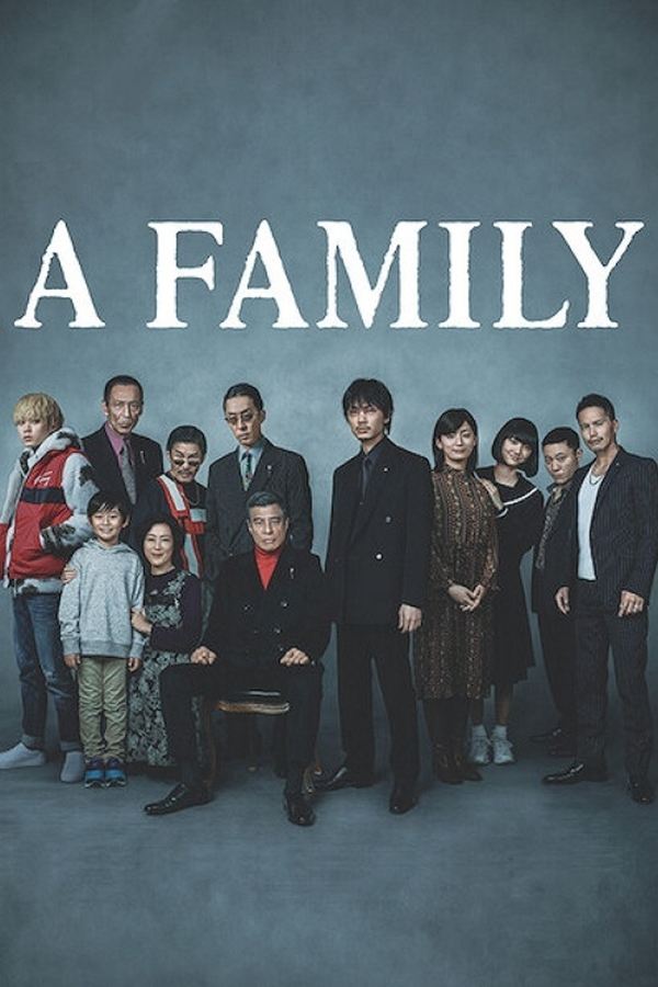 Yakuza y familia