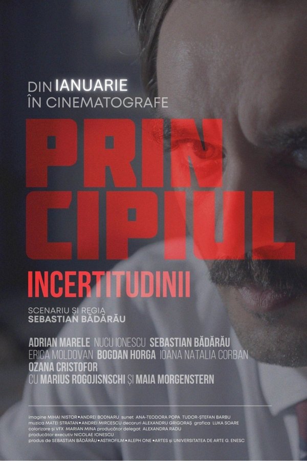 Principiul Incertitudinii