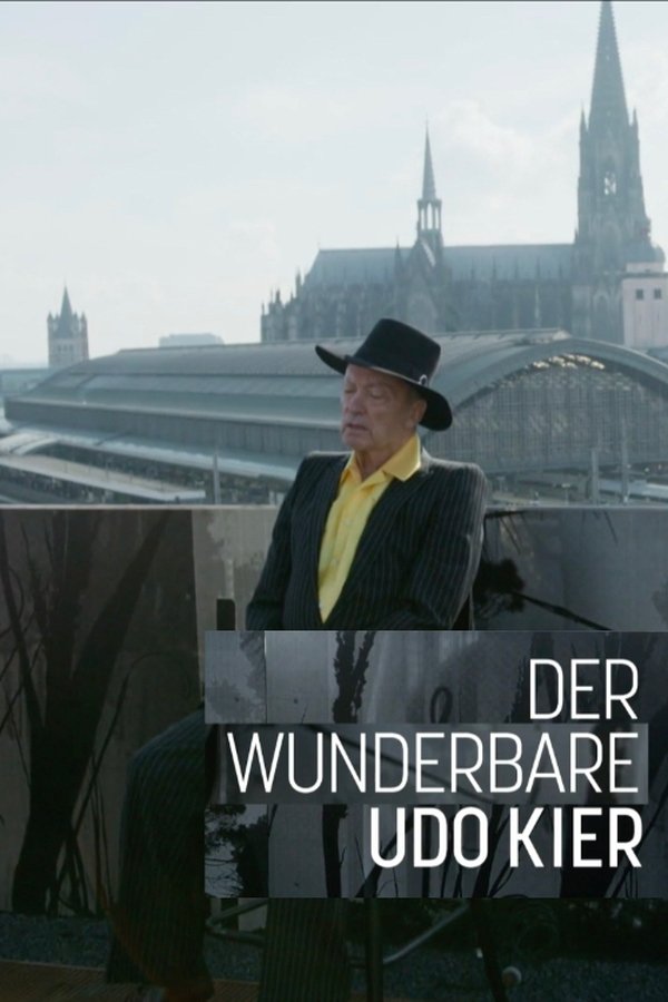 Der Wunderbare Udo Kier