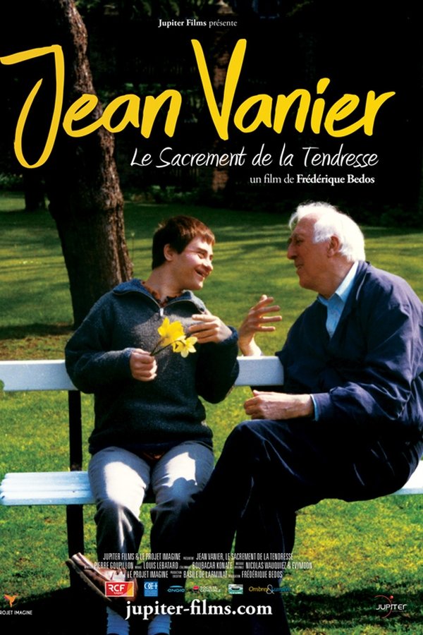 Jean Vanier, le sacrement de la tendresse