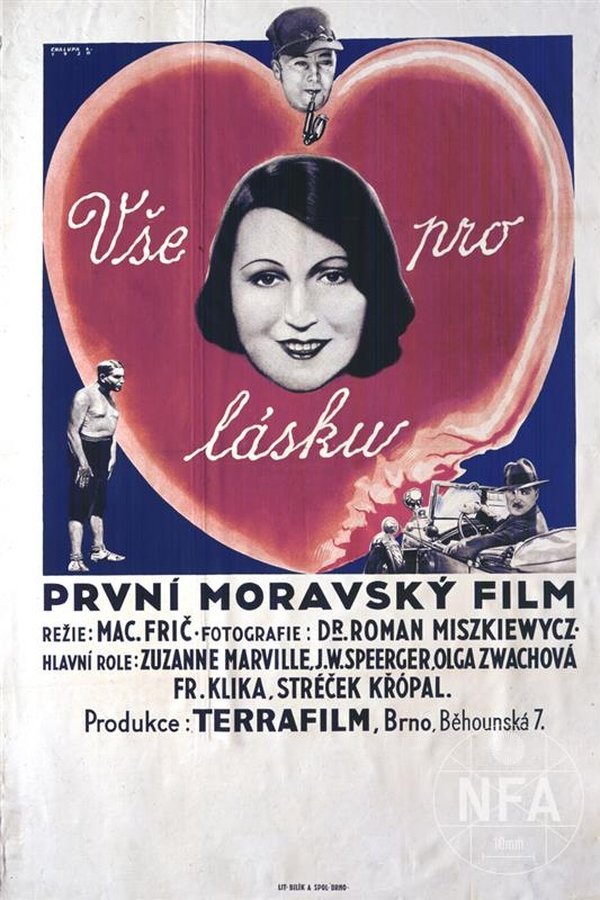 Vše Pro Lásku