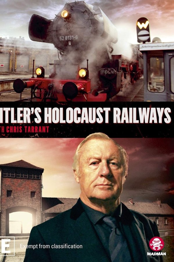 Hitler's Holocaust Railways