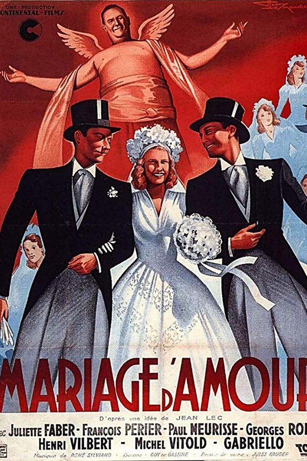 Mariage D'amour