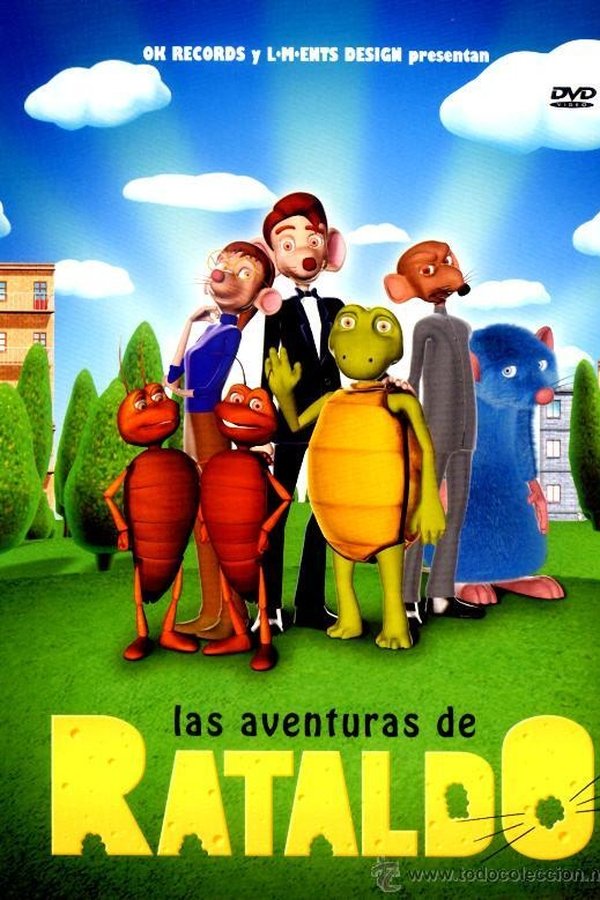 Las Aventuras De Rataldo