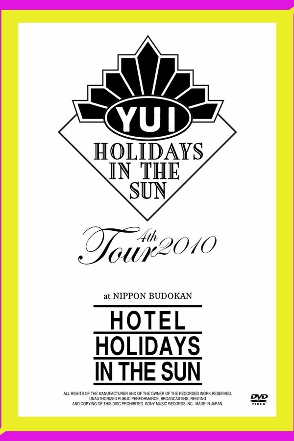 HOTEL HOLIDAYS IN THE SUN