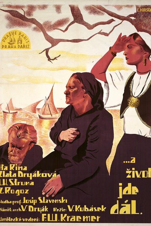 ...a život Jde Dál...