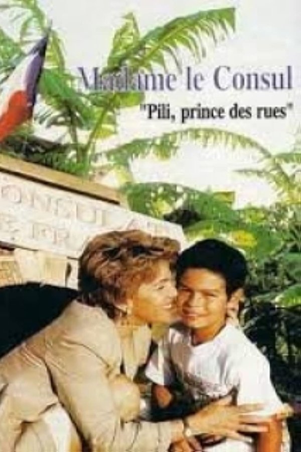 Madame Le Consul