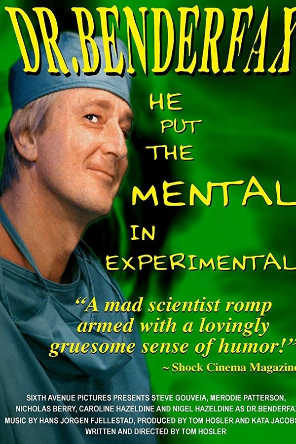 Dr. Benderfax
