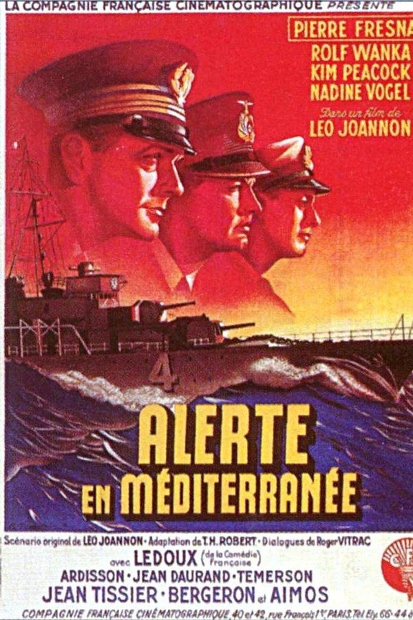 Alerte En Méditerranée