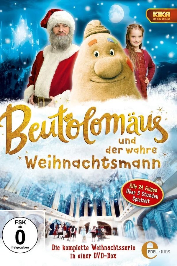 Beutolomäus Und Der Wahre Weihnachtsmann