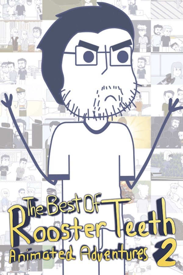 The Best Of Rooster Teeth Animated Adventures 2