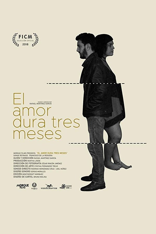 El Amor Dura Tres Meses
