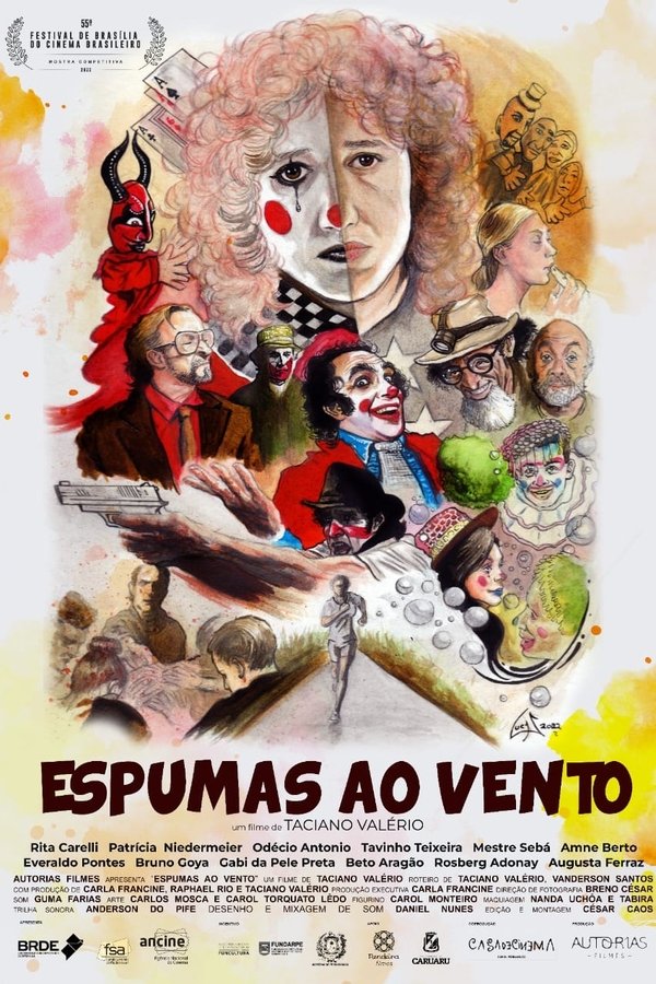 Espumas Ao Vento