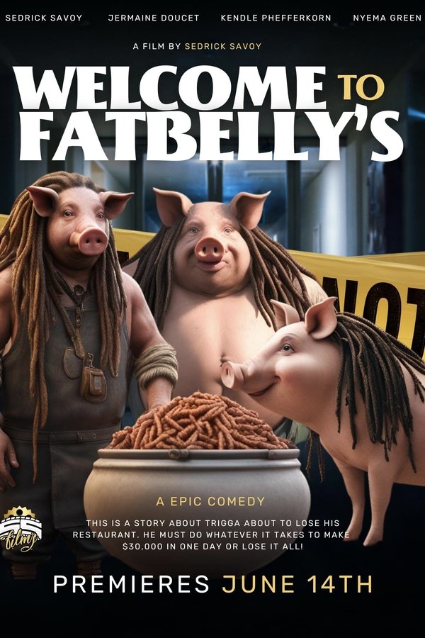 Welcome To Fatbelly's