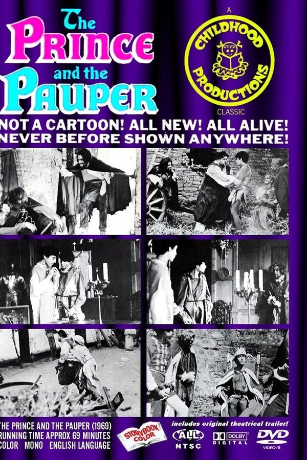 The Adventures Of The Prince And The Pauper