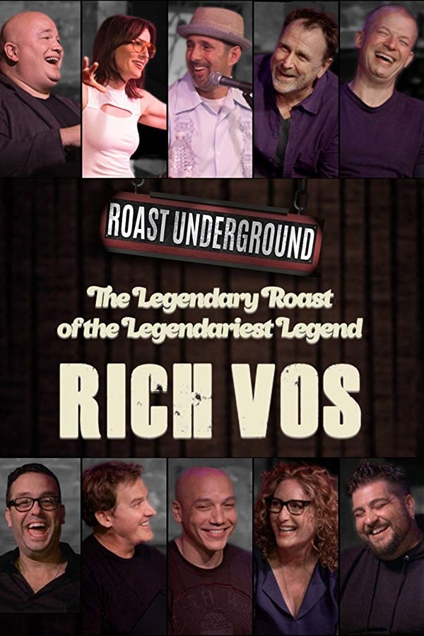 The Roast Of Rich Vos