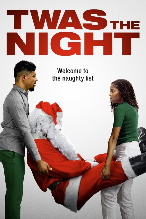 Twas The Night