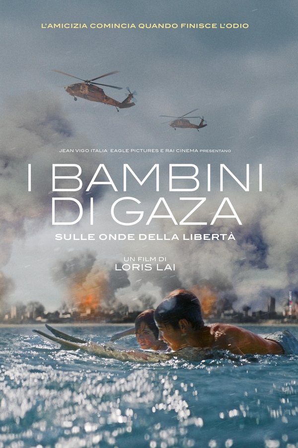 I Bambini Di Gaza - Sulle Onde Della Libertà