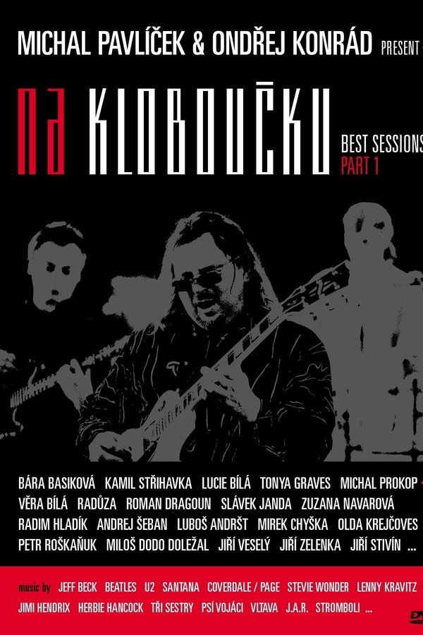 Michal Pavlíček: Na Kloboučku – Best Sessions 1
