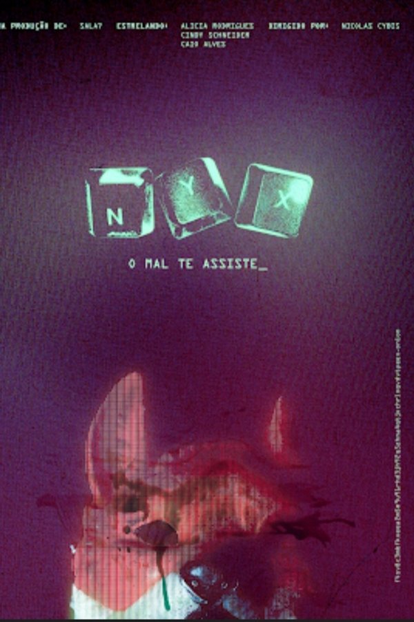 N.Y.X. -  O Mal Te Assiste