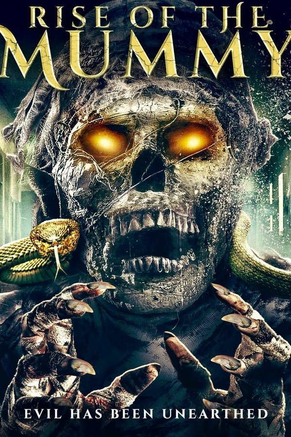 La Resurrección De La Momia