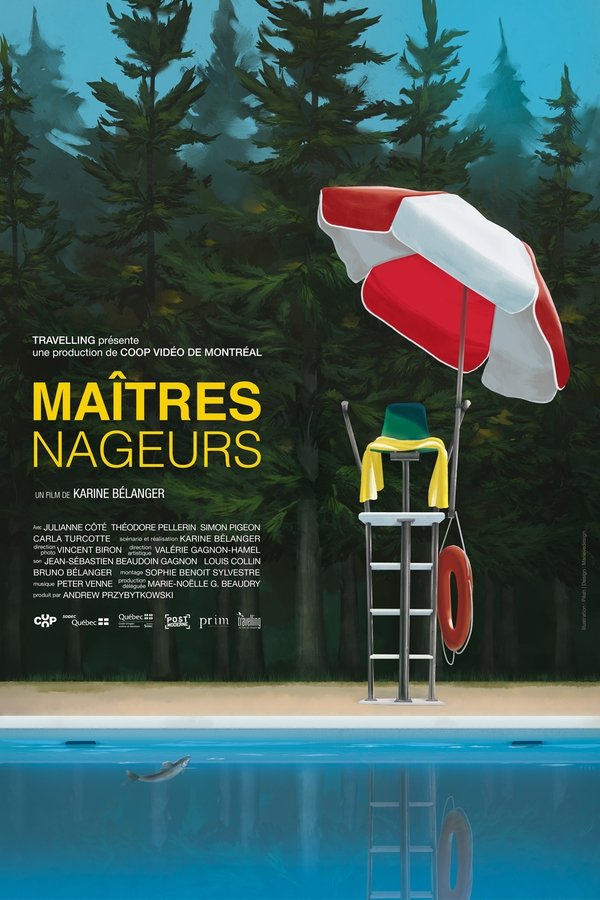 Maîtres Nageurs