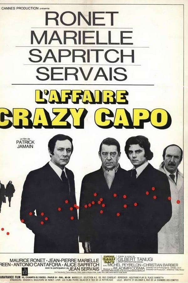 L'Affaire Crazy Capo