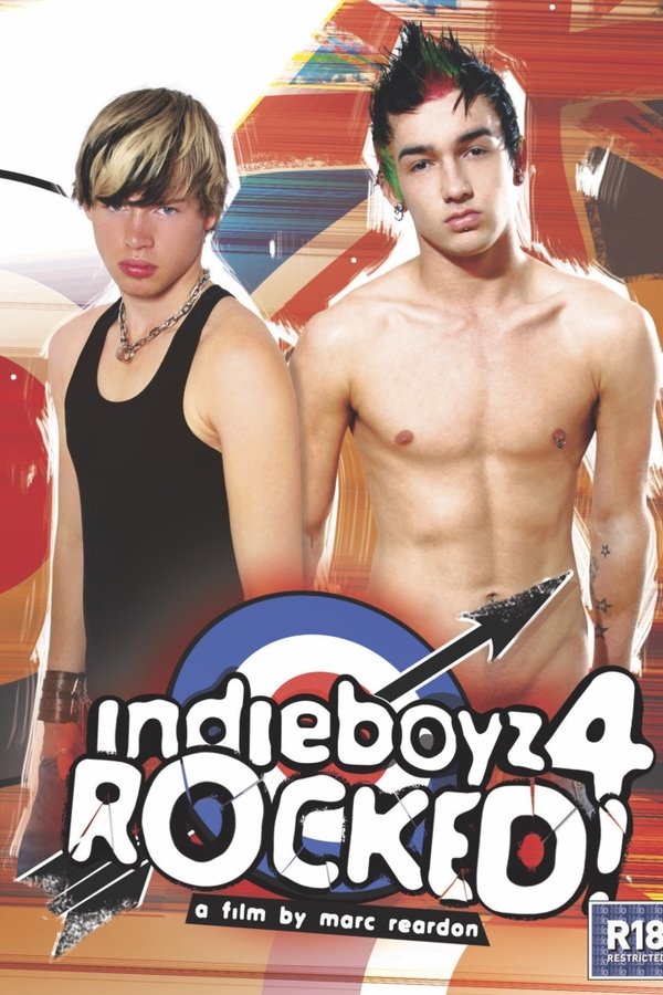 Indieboyz 4: Rocked!