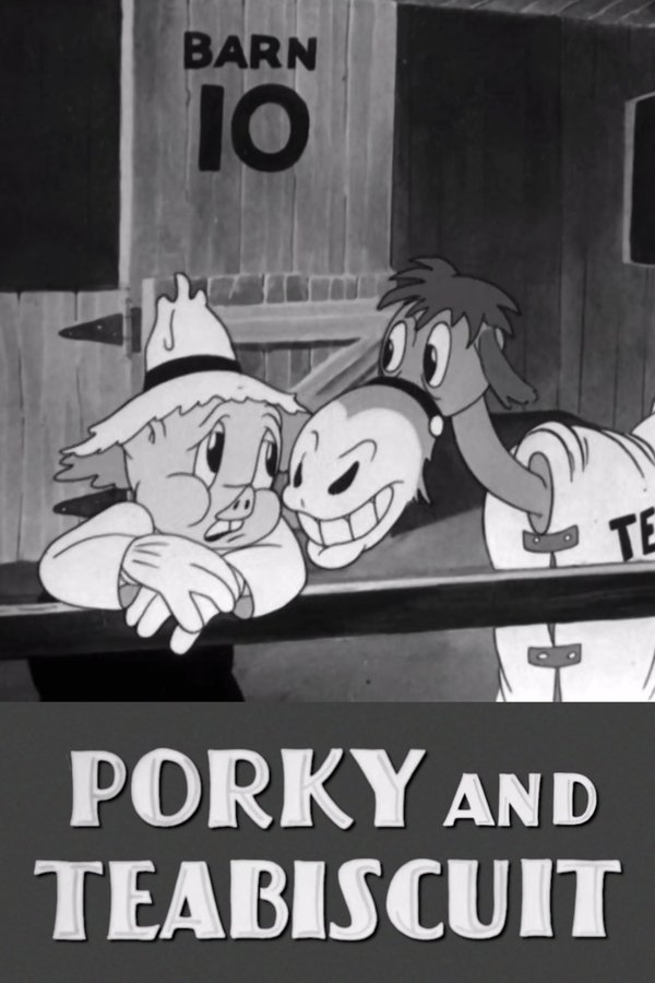 Porky And Teabiscuit