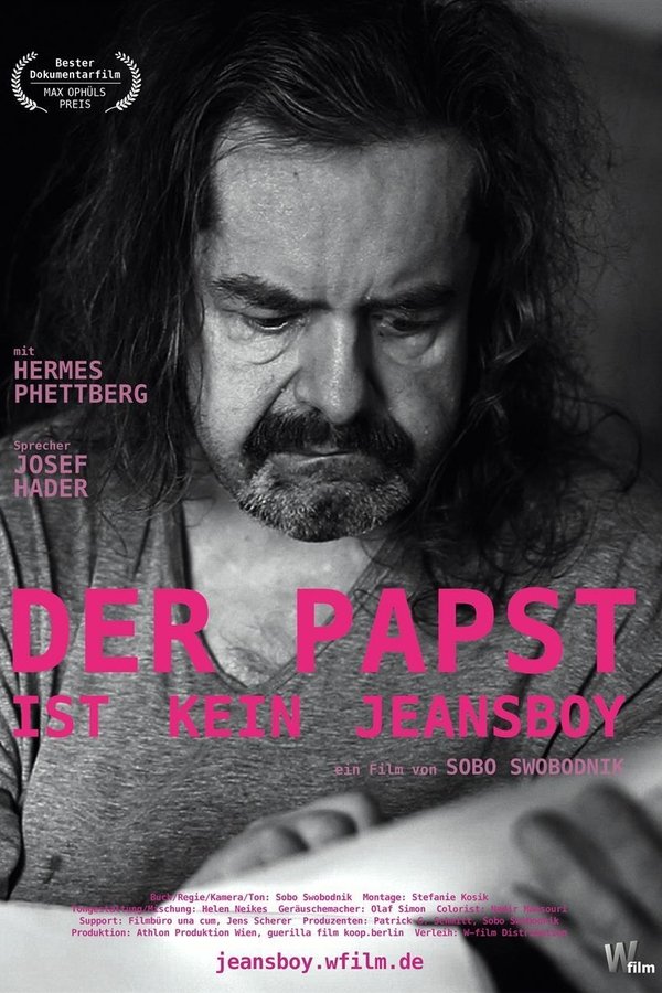 Der Papst Ist Kein Jeansboy