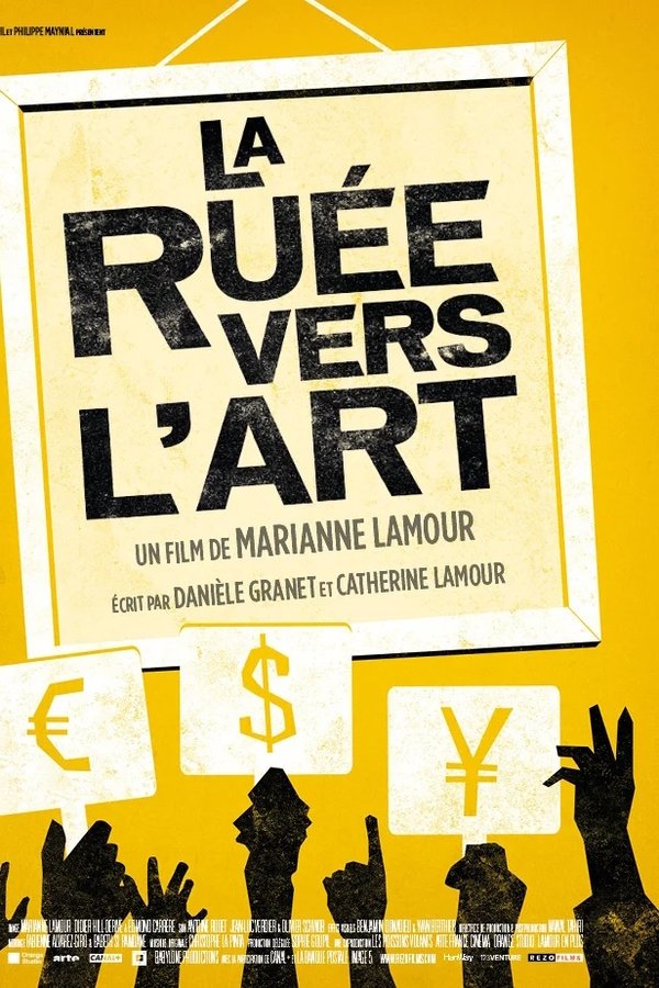 La Ruée Vers L'art