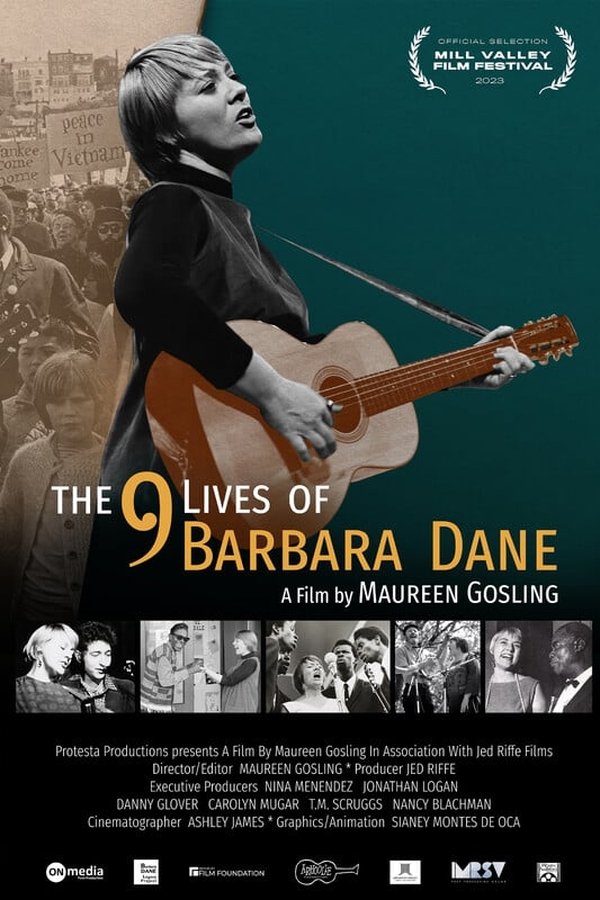 The 9 Lives Of Barbara Dane