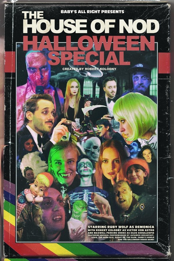 The House Of Nod Halloween Special