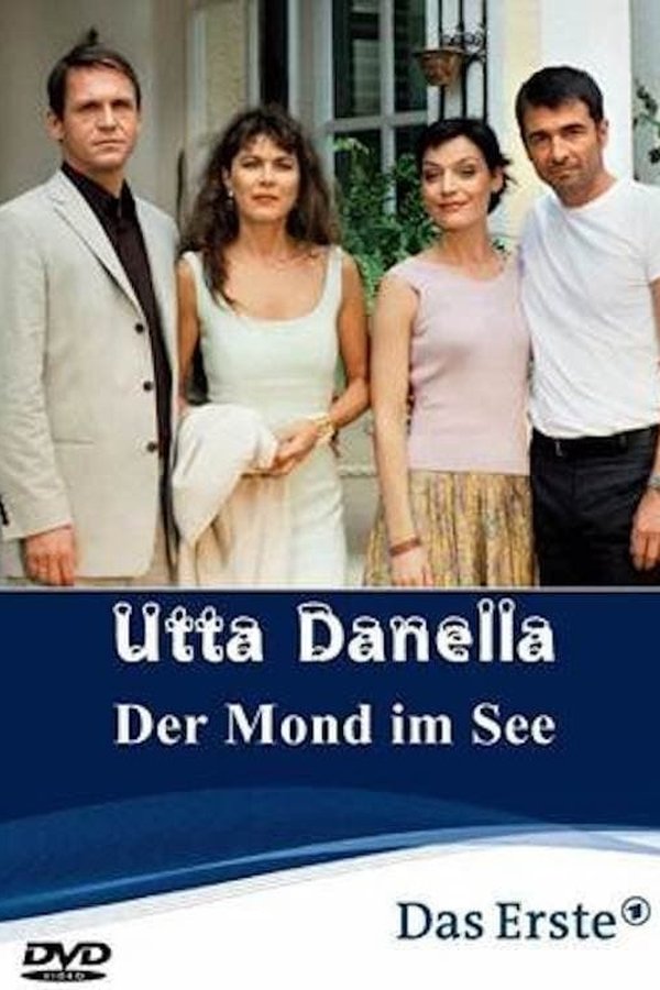 Utta Danella - Der Mond Im See