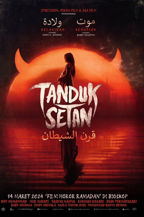 Tanduk Setan