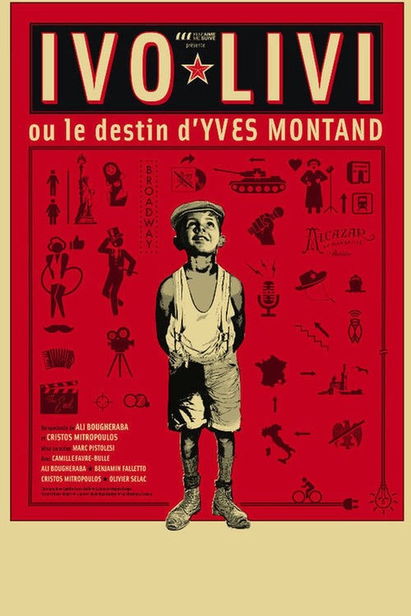 Ivo Livi Ou Le Destin D'Yves Montand