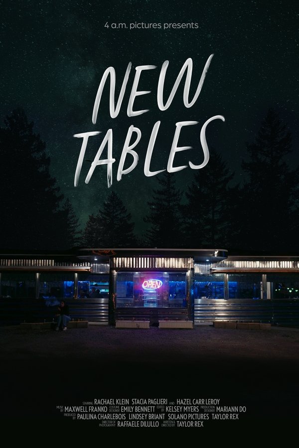 New Tables