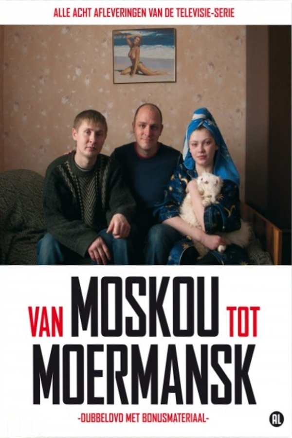 Van Moskou Tot Moermansk
