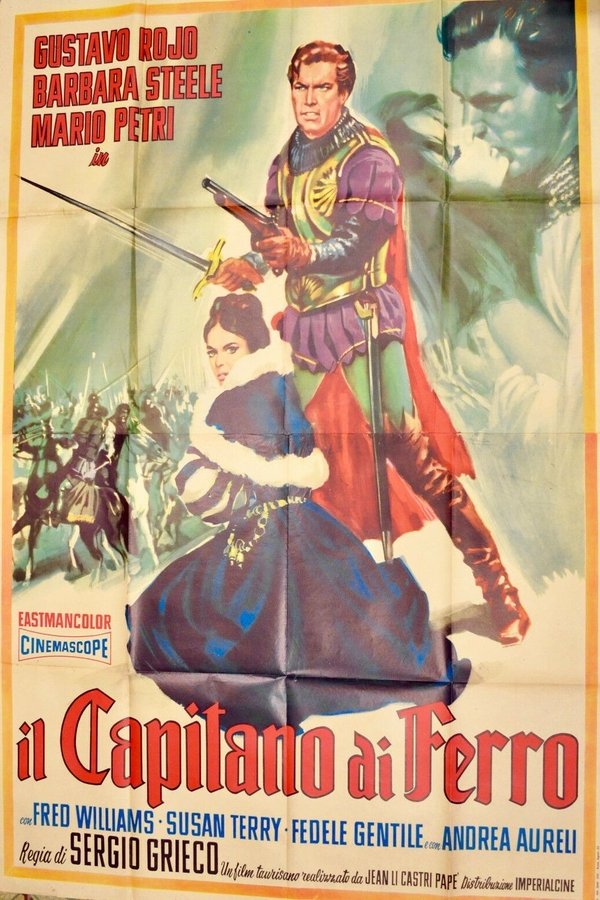 Il Capitano Di Ferro