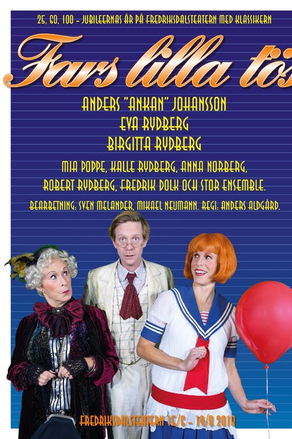 Fars Lilla Tös