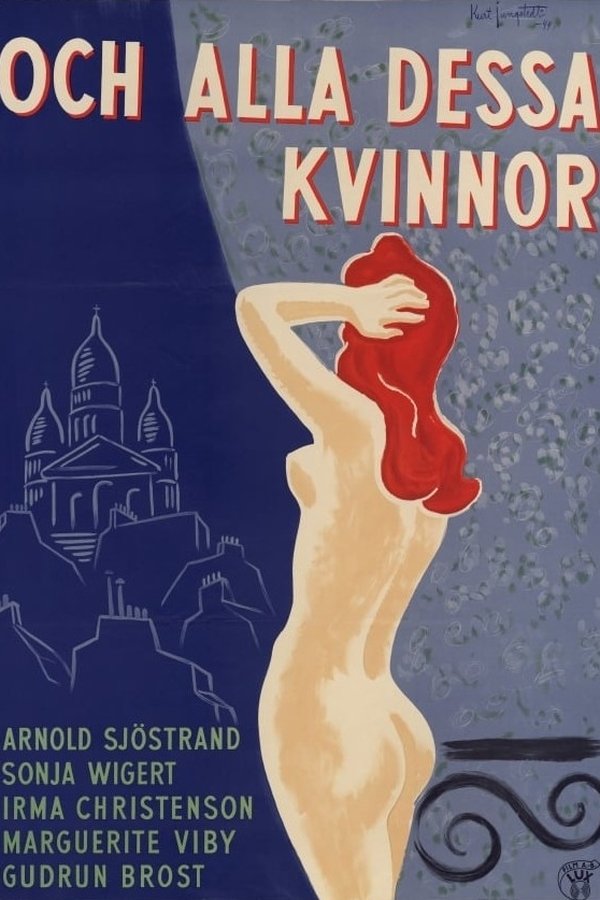 ...och Alla Dessa Kvinnor