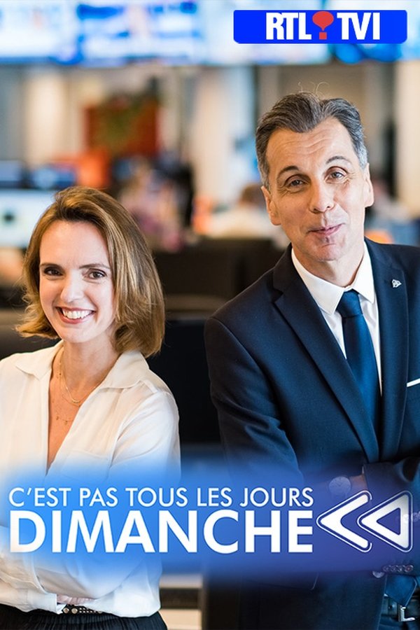 C'est Pas Tous Les Jours Dimanche !